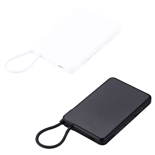 新世代 固体電池モバイルバッテリー5000