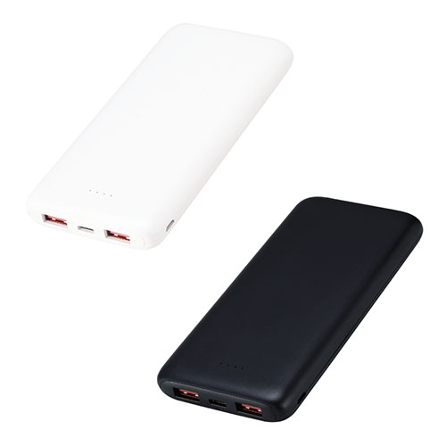 PD20W急速充電対応モバイルバッテリー10000