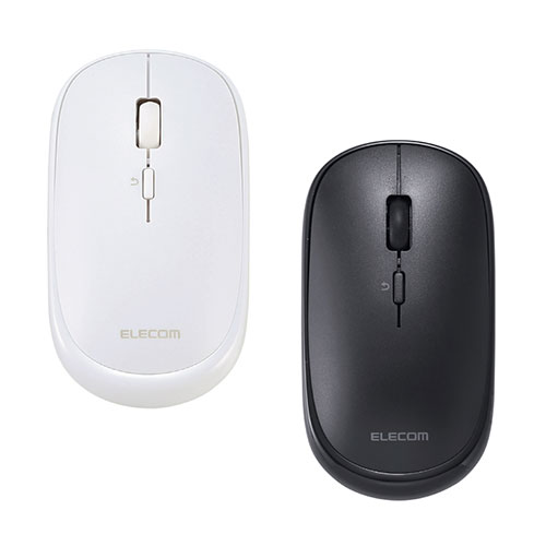 エレコム・2.4GHz無線マウスM-TM10DB