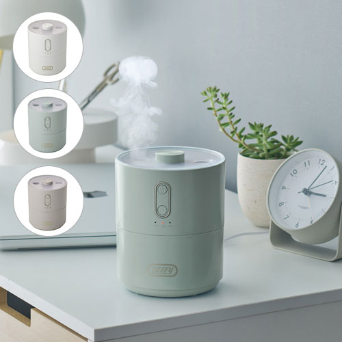 Toffy ふわふわリング加湿器