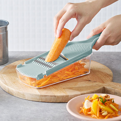 Toffy 両面ハンディスライサー