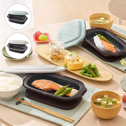 Toffy 電子レンジ用 グリルディッシュ