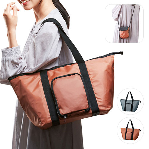 2通りに使える 変身保冷温バッグ