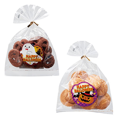 ハロウィンクッキー　※税率8％