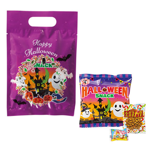ハロウィン　お菓子詰合せ3点セット　※税率8％