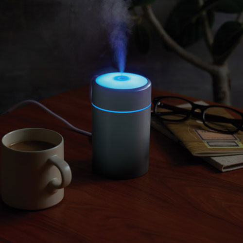 2パターンライト加湿器