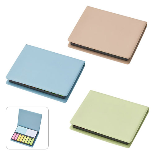 たっぷり使える!卓上ふせんセット