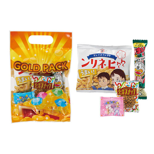 おやつゴールドパック　※税率8％