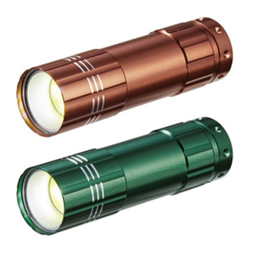 COBメタリックアルミライト