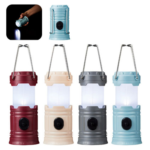 ポータブル2WAYランタンライト