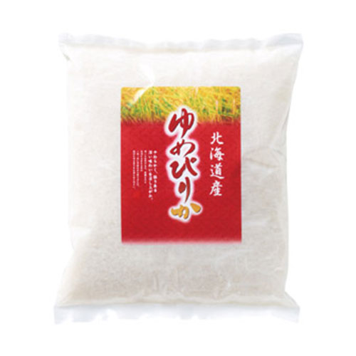 北海道産ゆめぴりか1kg　※税率8％