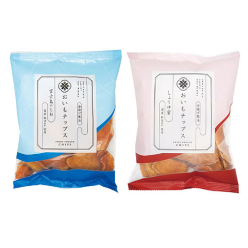 おいもチップス　※税率8％