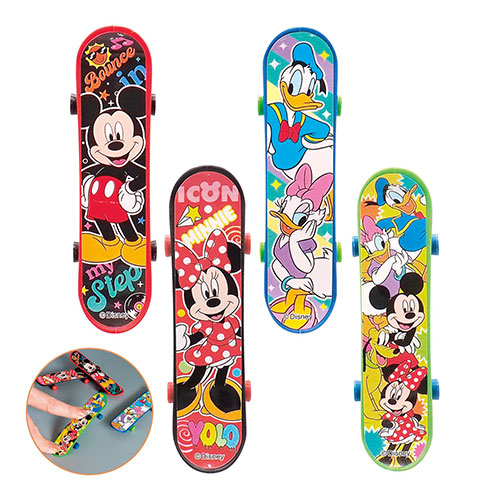 キャラクターミニスケボー