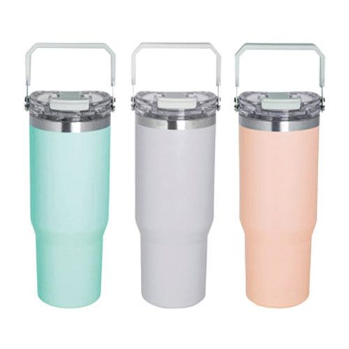 ストロー付2WAYタンブラー900ml