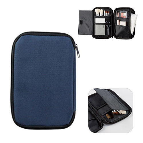 スマホが置ける まとめるポーチ