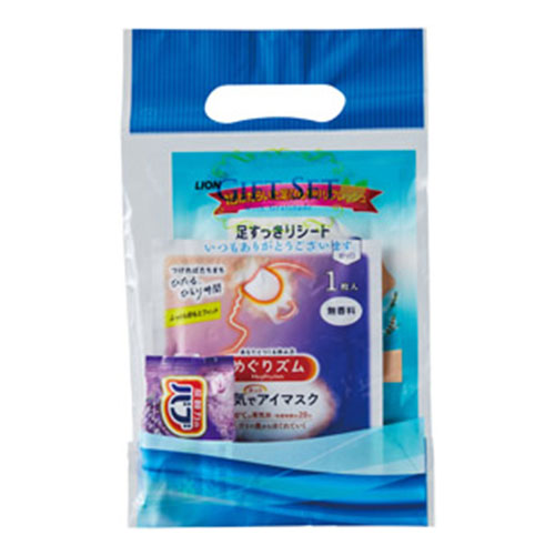 カラダのご褒美 プチ贅沢時間ギフト