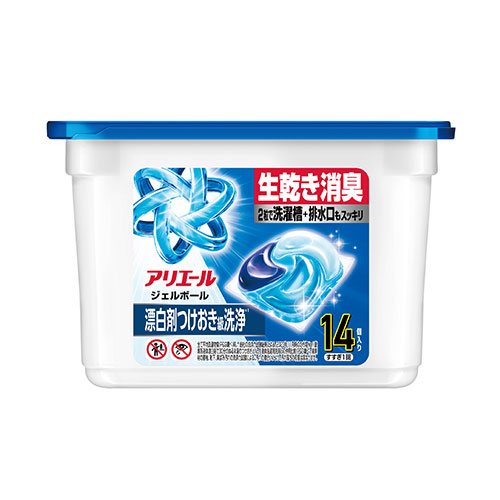 アリエール ジェルボールプロ14個入
