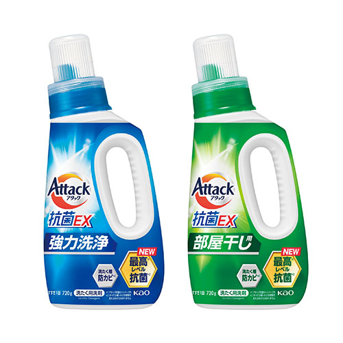 アタック抗菌EX本体
