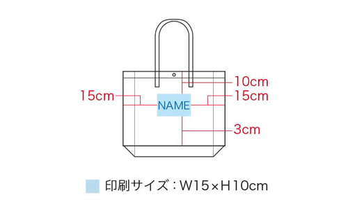 プリント箇所のイメージ