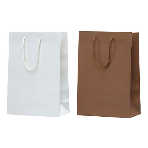 クラフトエンボスバッグ S