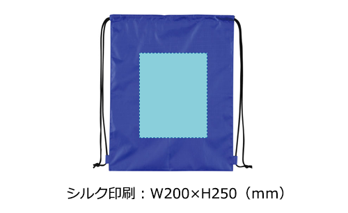 プリント箇所のイメージ