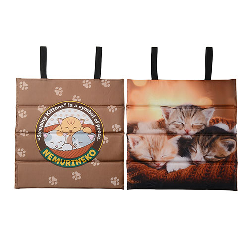 OEMコンパクトシートクッション ※オリジナルのみ