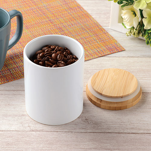 磁器製キャニスター