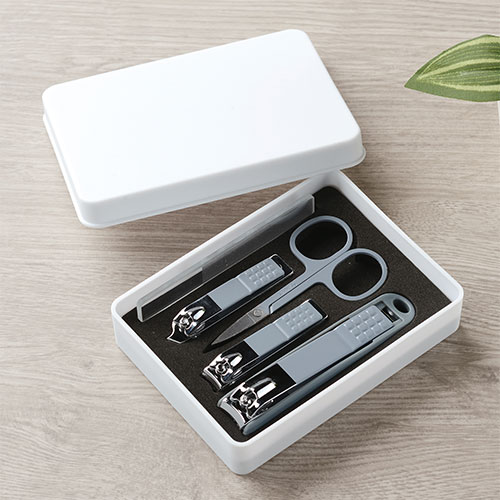 ボックス入ネイルケアセット