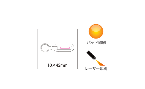 プリント箇所のイメージ