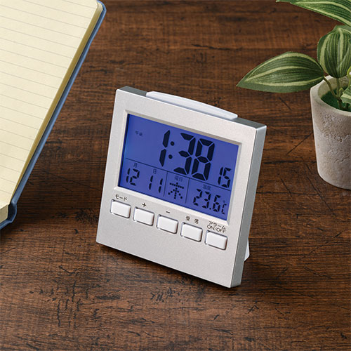 卓上電波時計