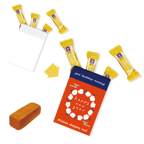 森永製菓 オリジナルミルクキャラメル　※オリジナルのみ　※税率8％