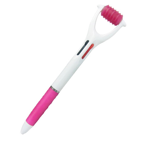 美顔4色ボールペン