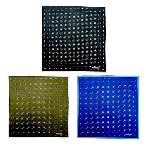 紳士NORTHCOUNTRY ハンカチ（No.10）