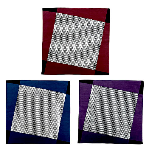 小風呂敷 桜小紋柄