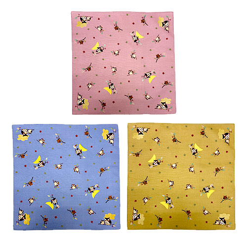 小風呂敷 ふくろう