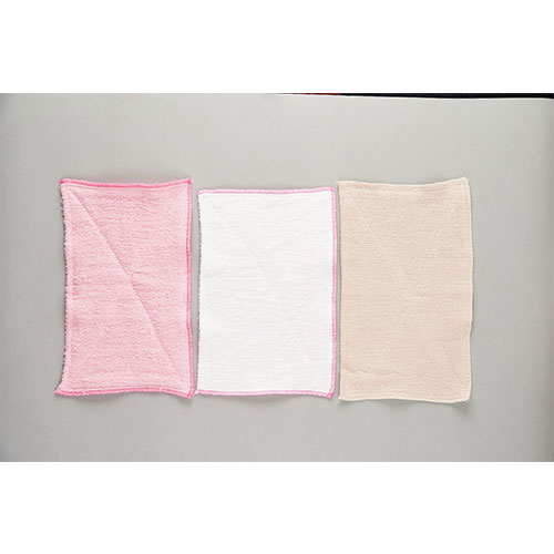 タオルから生まれたリサイクル雑巾