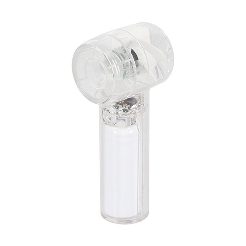 オウルテック パワフルな風 3段階風量調節・約9時間使用可能 ジェットハンディファン