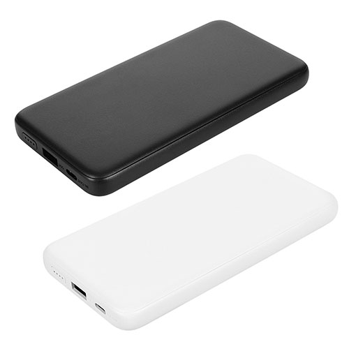オウルテック 厚さ14.2mm 10000mAh 最大15W出力 USB Type-C入出力/USB Type-A出力 モバイルバッテリー