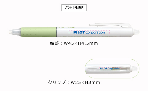 プリント箇所のイメージ