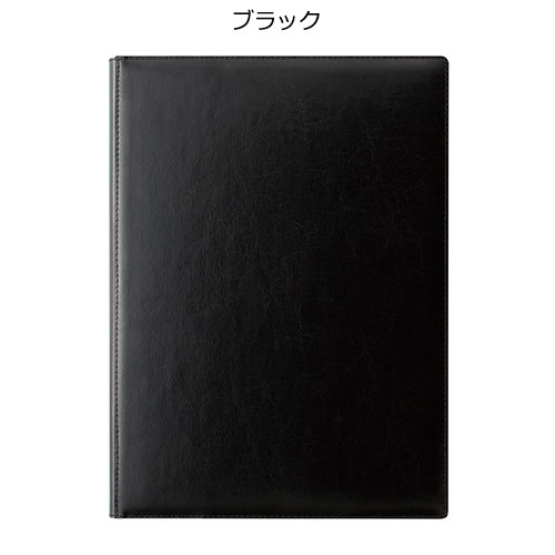 zeitVektor レポートパッド (A4) 再生皮革製