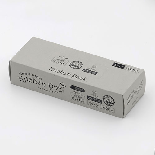 エンボスキッチンパックL 45枚