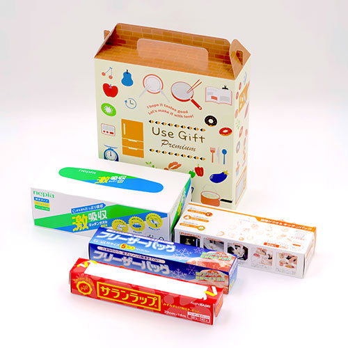 USEGIFT PREMIUM4点セット