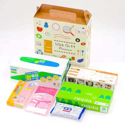 USEGIFT PREMIUM6点セット