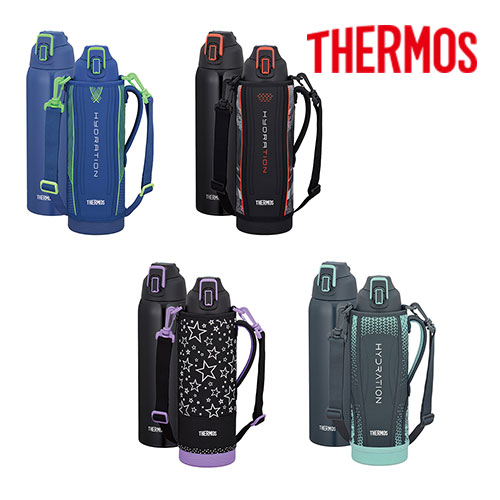 サーモス 真空断熱スポーツボトル 1500ml