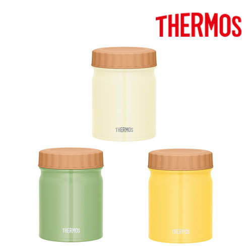 サーモス 真空断熱スープジャー 400ml|ノベルティグッズ・名入れ