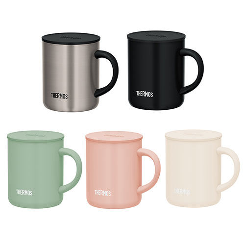 サーモス 真空断熱マグカップ 350ml