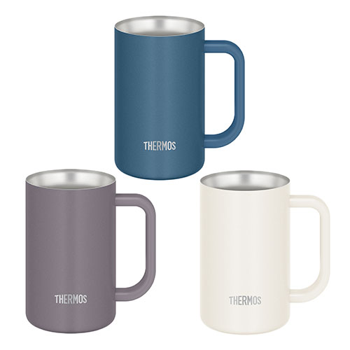 サーモス 真空断熱ジョッキ 600ml