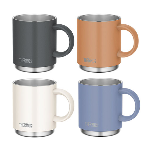 真空断熱マグカップ 350ml