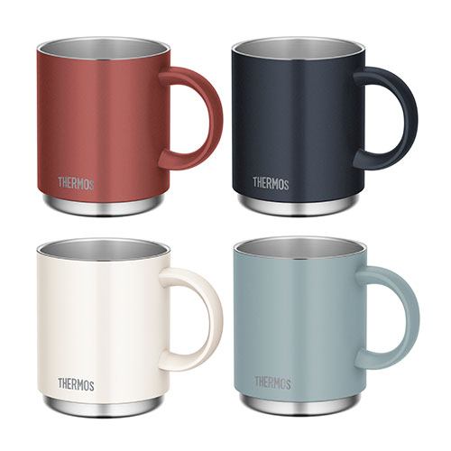 真空断熱マグカップ 450ml