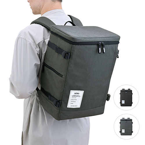 サーモス 保冷バックパック 25L